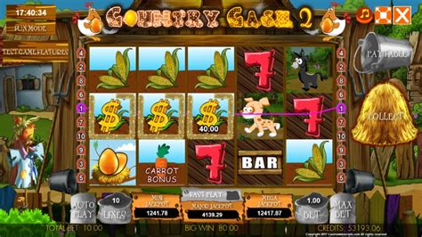 Country Jackpots Bounty LeoVegas