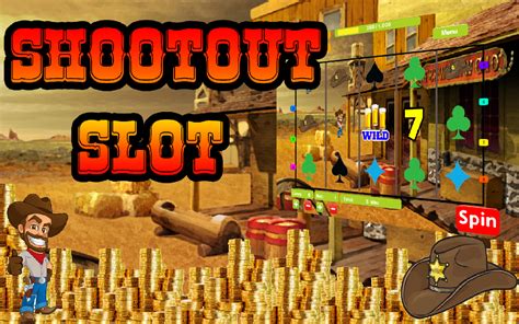 Cowboy Shootout Slot - Play Online