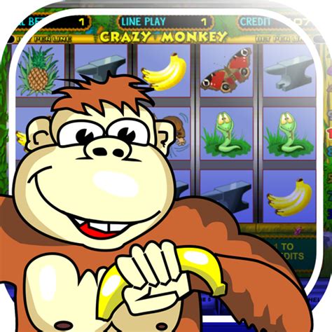 Crazy Monkey Slot Grátis