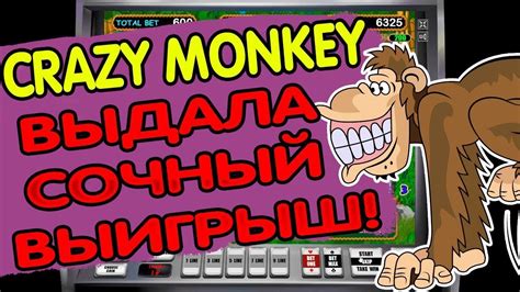 Crazy Monkey Sportingbet