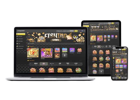 Crazywin casino apk