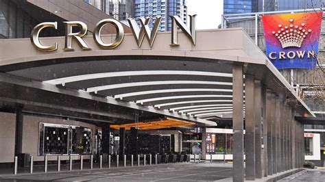 Crown casino anos 80