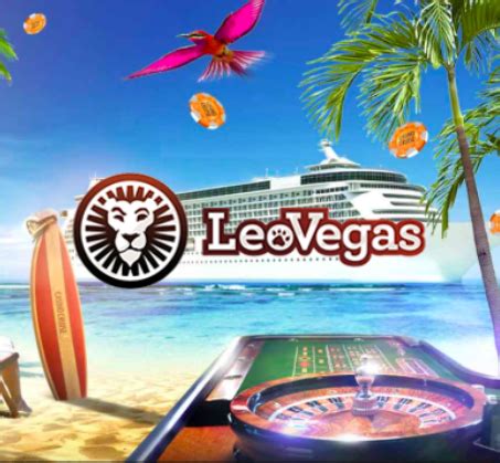 Cruise Of Fortune LeoVegas