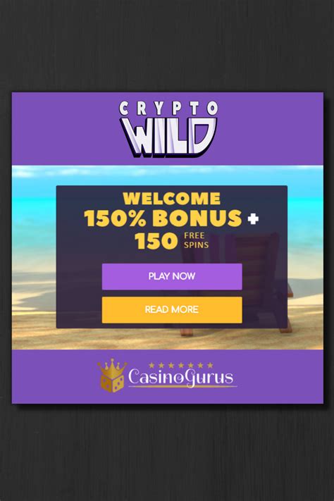 Cryptowild casino app