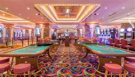 Crystal slots casino Panama