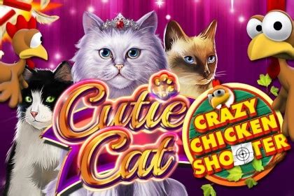 Cutie Cat Crazy Chicken Shooter Sportingbet