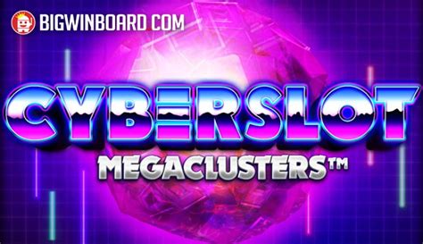 Cyberslot Megaclusters Betano