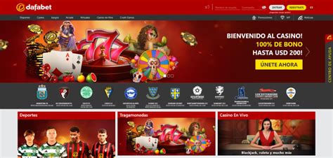 Dafabet casino Argentina