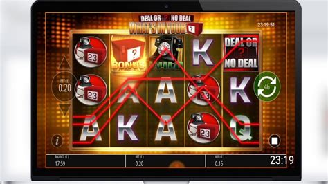 Deal Or No Deal Slot Review 2024