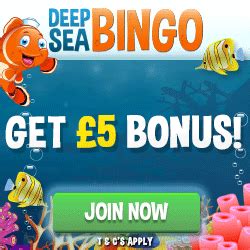 Deep sea bingo casino mobile