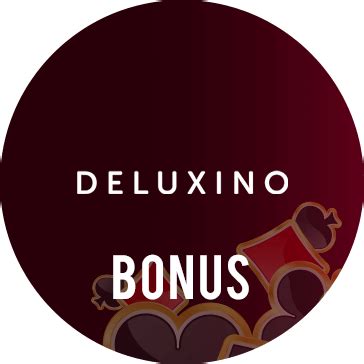 Deluxino casino bonus