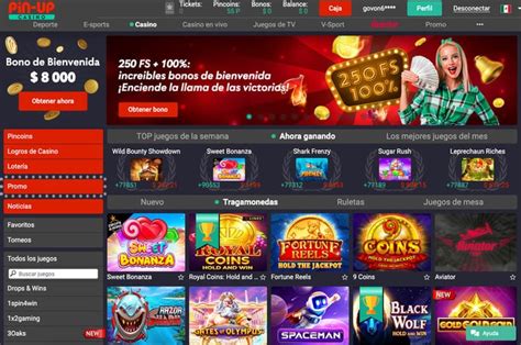 Demo casino Mexico