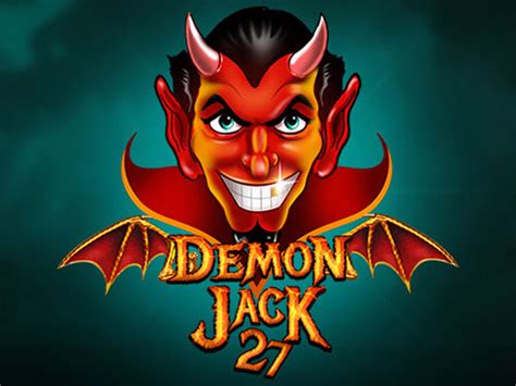 Demon Jack 27 Bwin