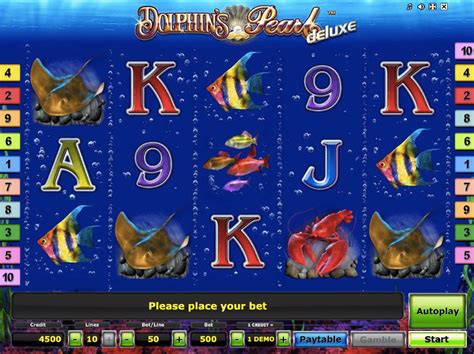 Desafios slot gratis golfinhos pérola