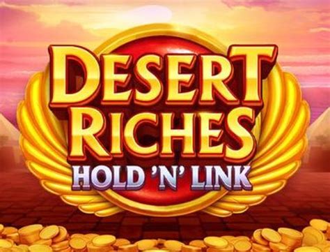 Desert Riches 888 Casino