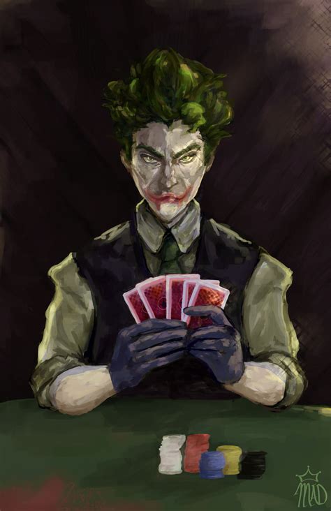 Deviantart de poker