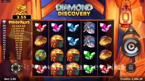 Diamond Discovery Slot - Play Online