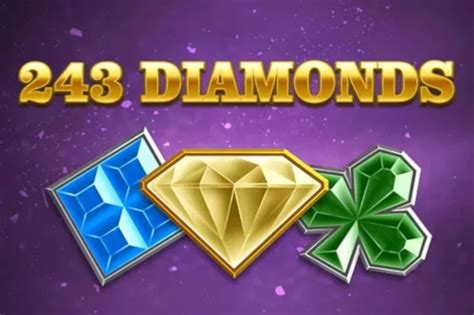 Diamond Luck 243 Slot - Play Online