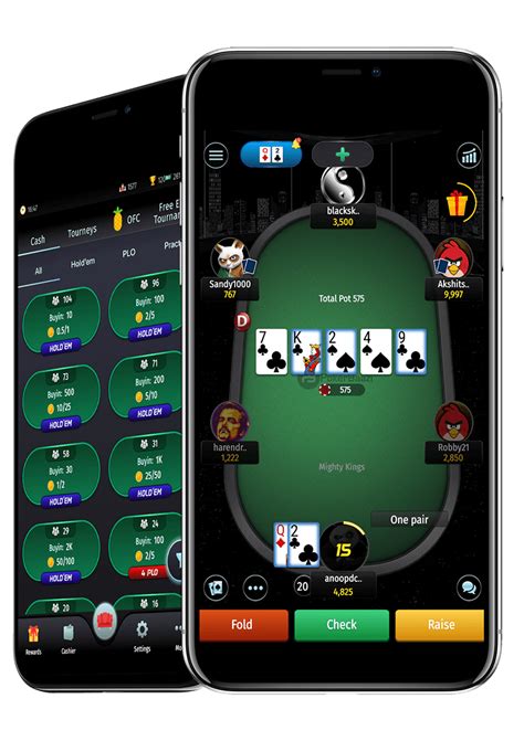 Dinheiro de poker android apps