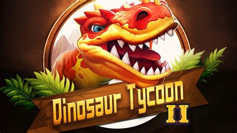 Dinosaur Tycoon 2 LeoVegas