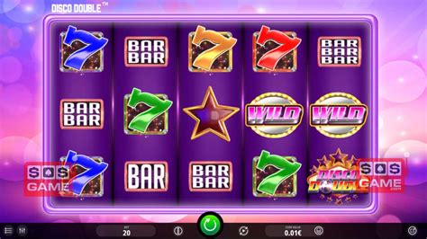 Disco Double Slot - Play Online