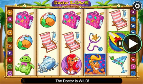 Doctor Love On Vacation PokerStars
