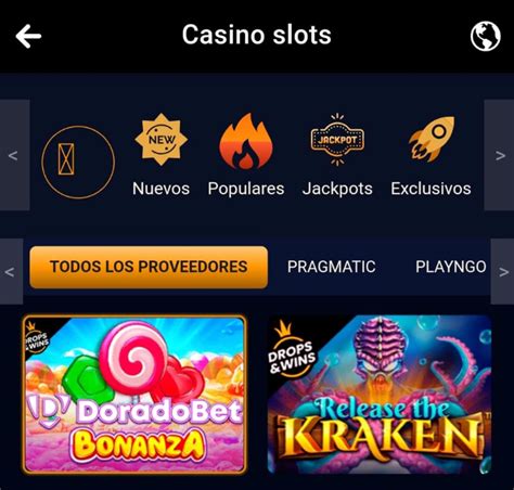 Doradobet casino apk