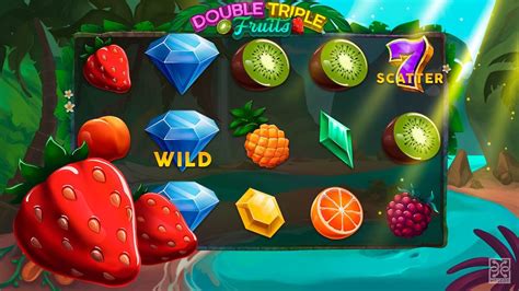 Double Triple Fruit Review 2024