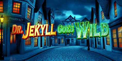 Dr Jekyll Goes Wild Bodog