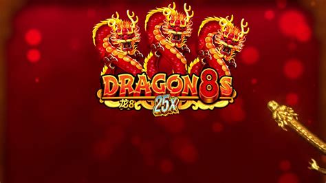 Dragon 8s 25x Slot Grátis