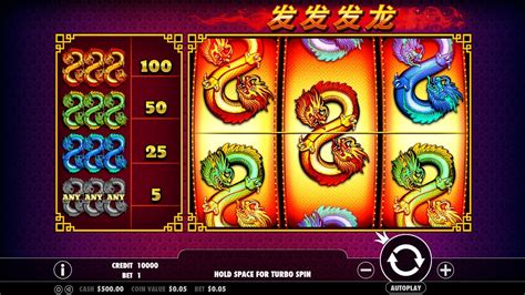 Dragon Watch 888 Casino