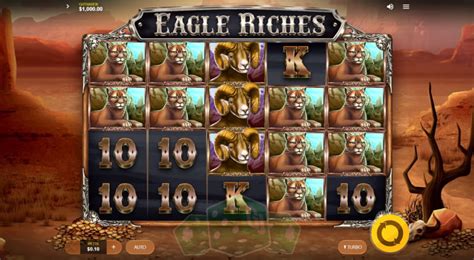 Eagle Riches bet365