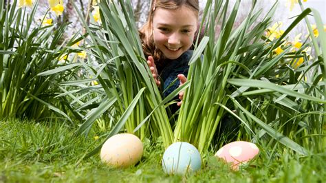 Easter Egg Hunt NetBet