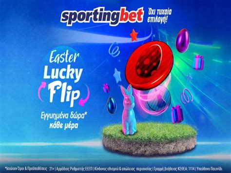 Easter Pick Sportingbet