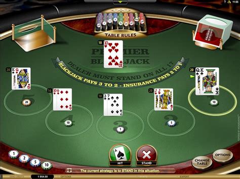 Ee blackjack