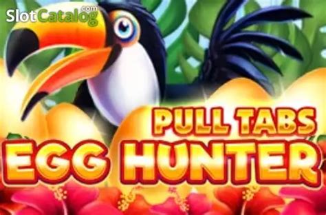 Egg Hunter Pull Tabs 888 Casino