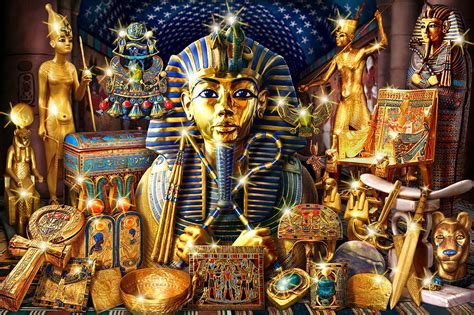 Egyptian Treasures brabet