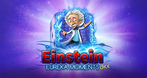 Einstein Eureka Moments Slot Grátis