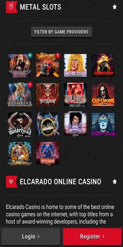 Elcarado casino Venezuela