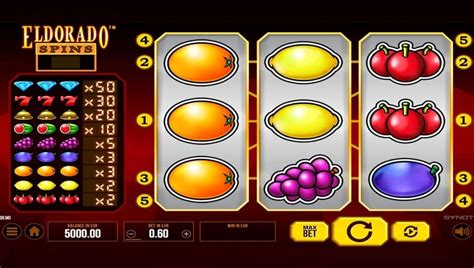 Eldorado Slot Grátis