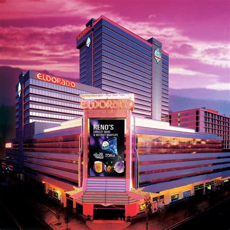 Eldorado do casino reno endereço