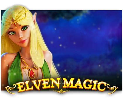 Elven Magic 888 Casino