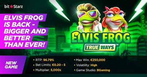 Elvis Frog Trueways PokerStars