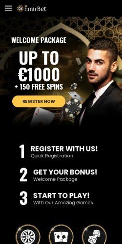 Emirbet casino apk