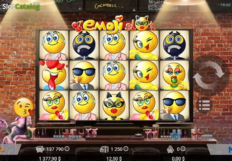 Emoji Slot Bwin