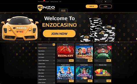 Enzo casino Haiti