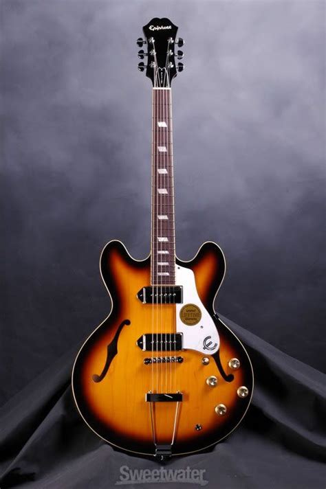 Epiphone casino 61 reemissão para venda