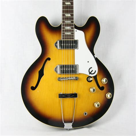 Epiphone john lennon casino 1965