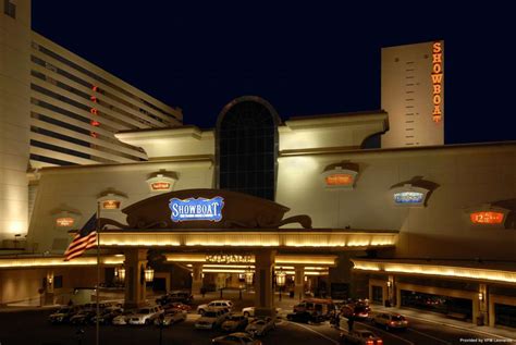 Estacionamento casino showboat atlantic city