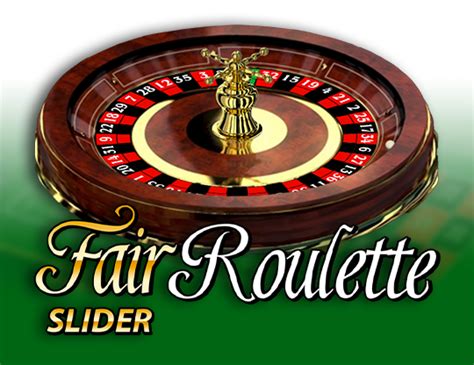 Fair Roulette Slider brabet